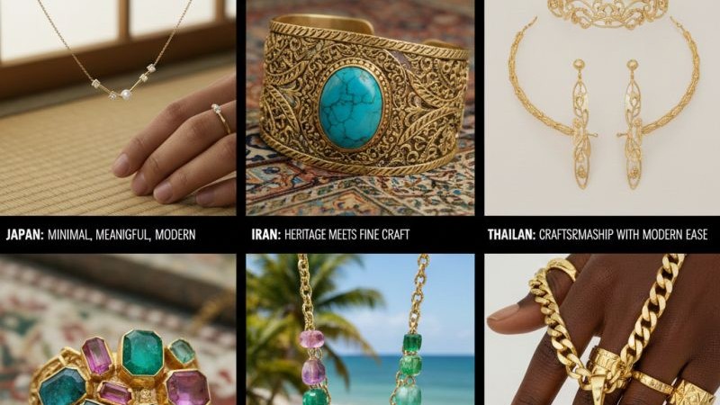 Cultural Currents: How Global Heritage is Defining Jewelry Trends in 2026