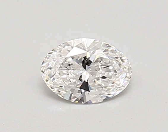 0.43ct D VVS1 Oval (IGI)