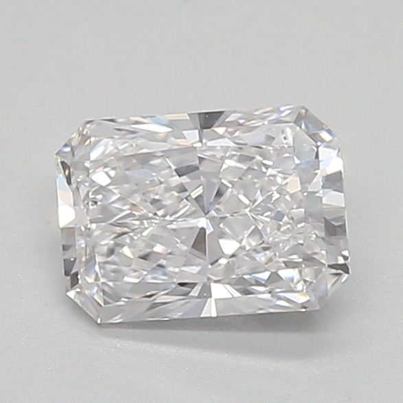 0.68ct D VVS1 Radiant (IGI)
