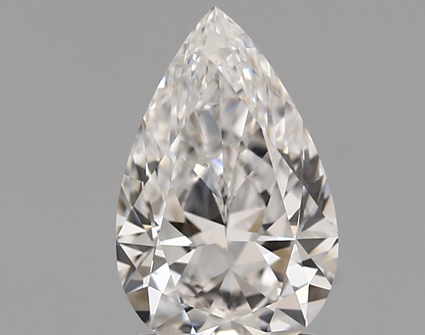 1.47ct D VS1 Pear (IGI)