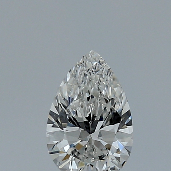 0.43ct F VVS1 Pear (IGI)