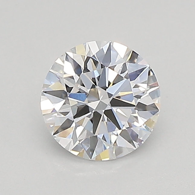 0.67ct D VVS2 Round (IGI)