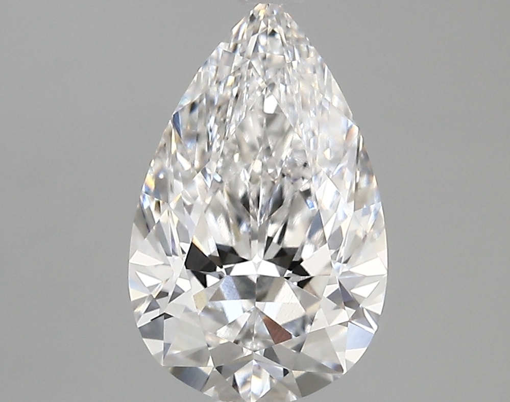 2.15ct D VVS2 Pear (IGI)