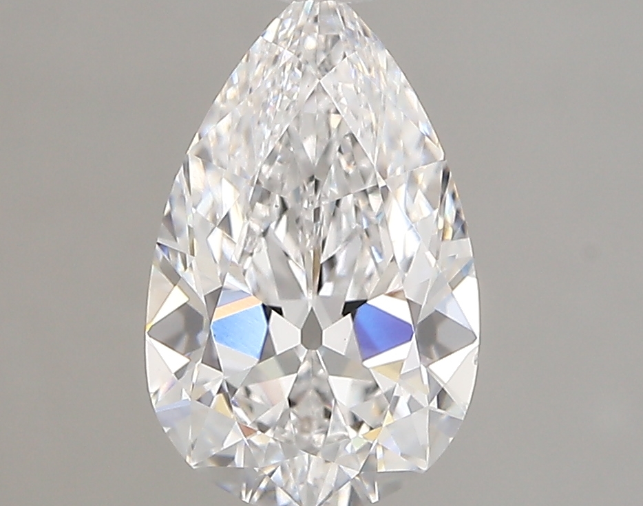 1.69ct D VS1 Pear (IGI)