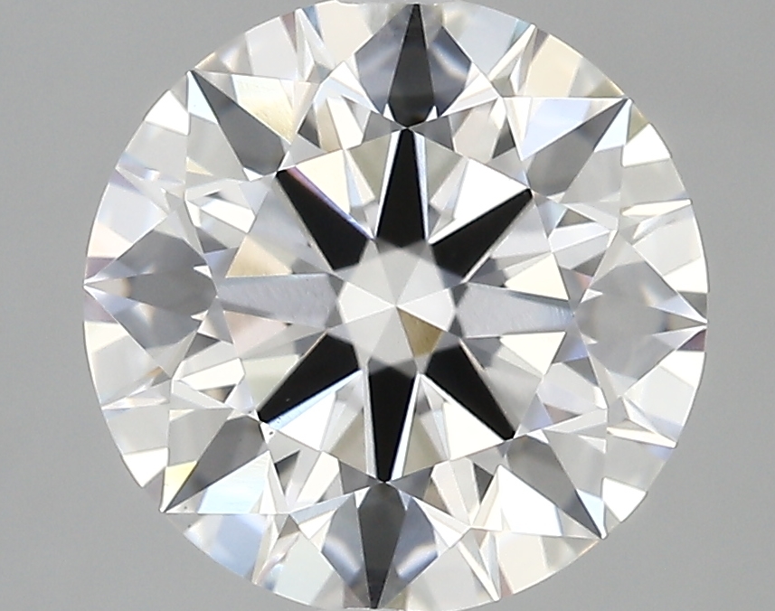 3.49ct D VS1 Round (IGI)