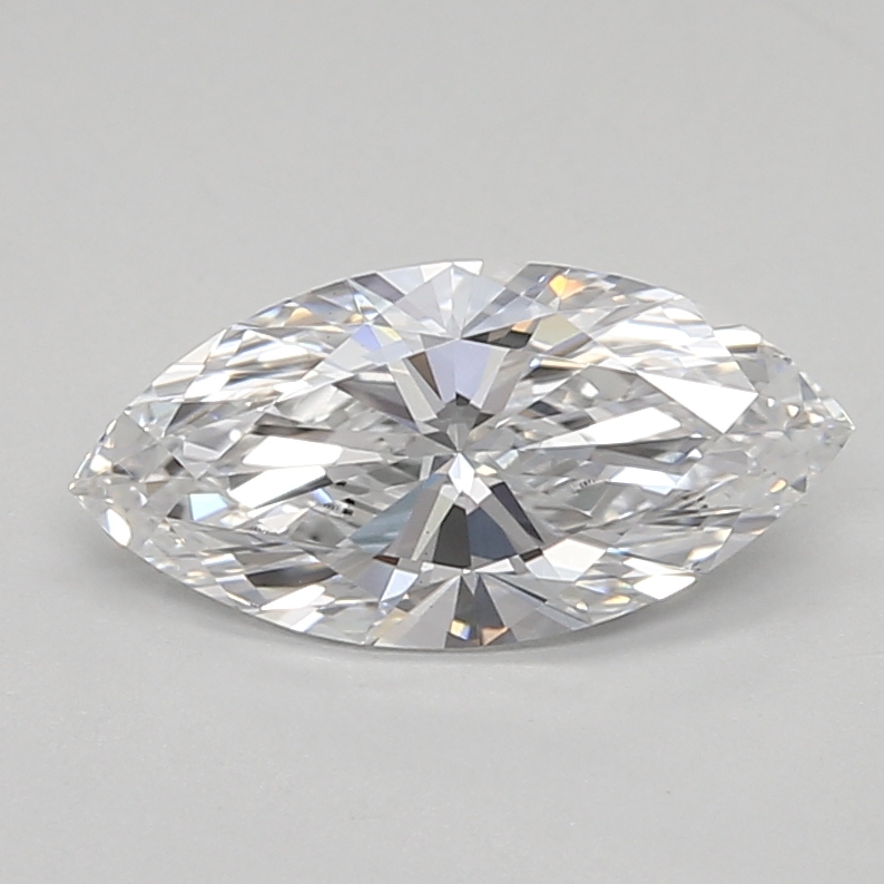 0.91ct D VS1 Marquise (IGI)