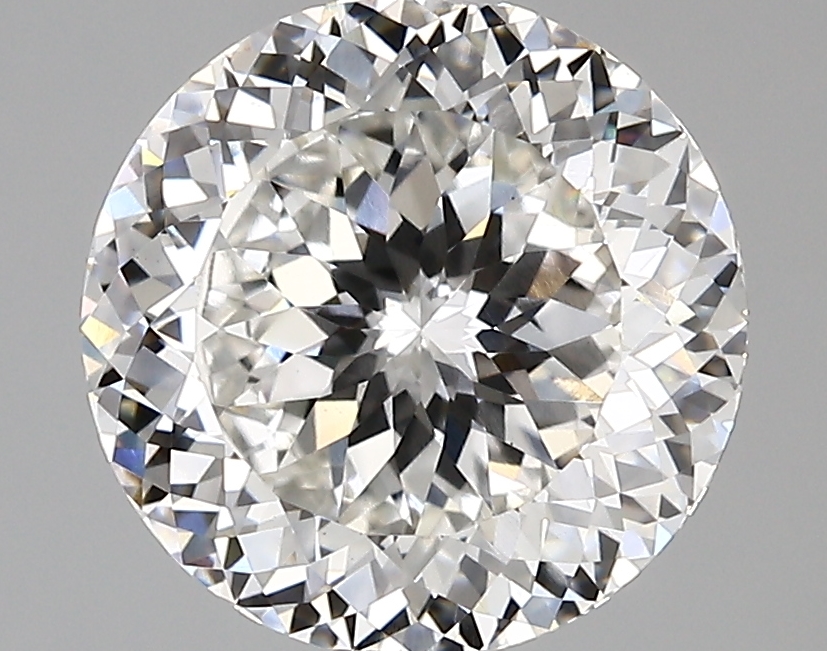 3.45ct E VS1 Portuguese Cut (IGI)