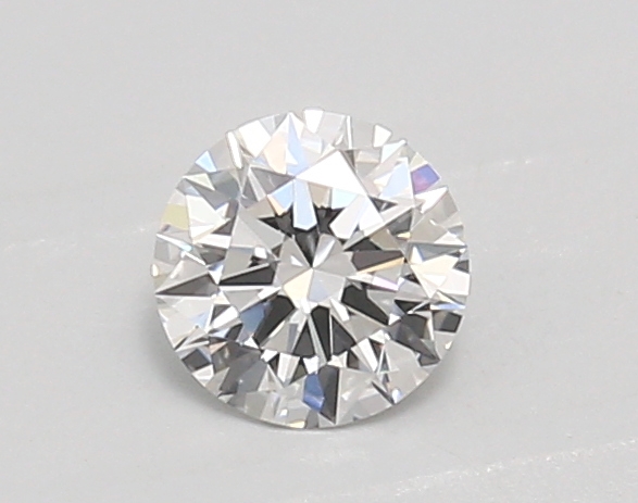 0.67ct D VVS1 Round (IGI)