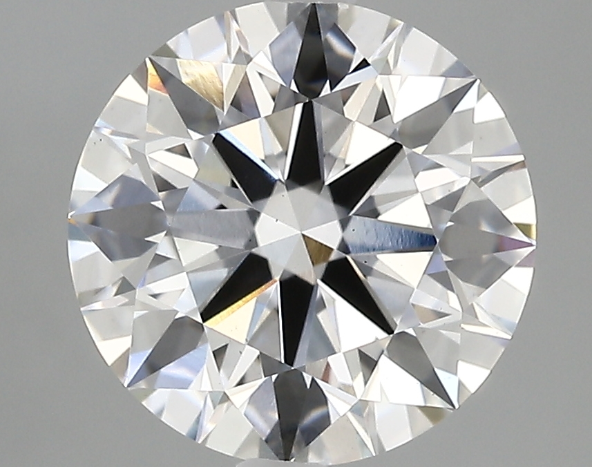 3.31ct D VS1 Round (IGI)
