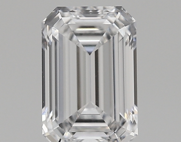 1.09ct D VVS2 Emerald (IGI)