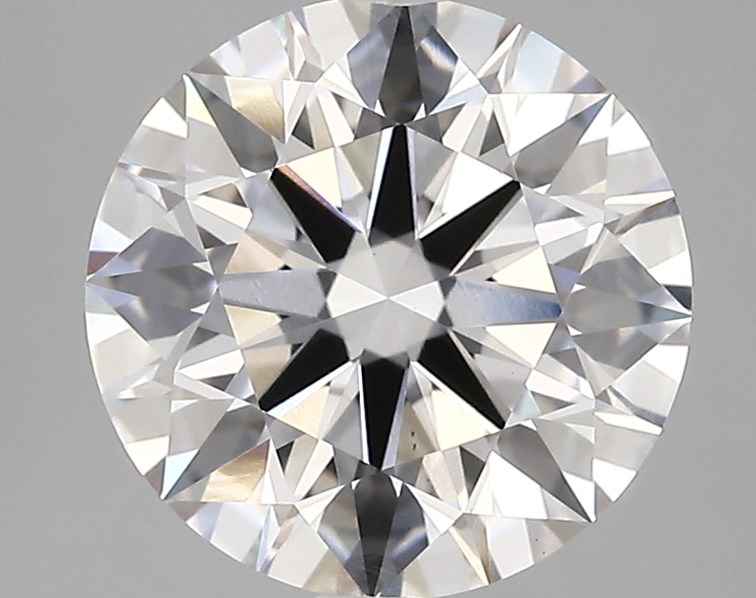 3.34ct D VS1 Round (IGI)