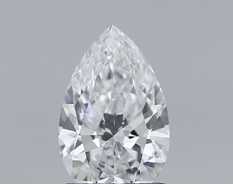 1.02ct D VS1 Pear (IGI)