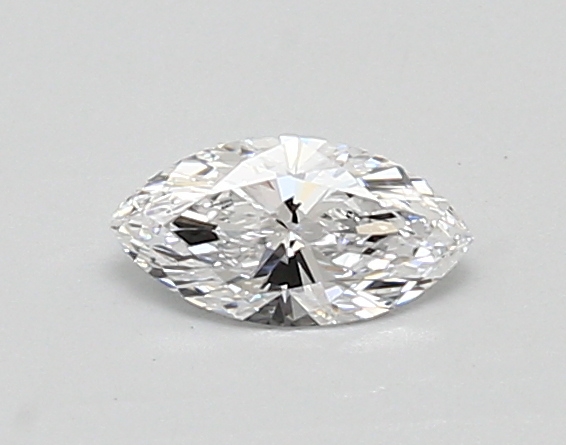 0.39ct D VVS1 Marquise (IGI)