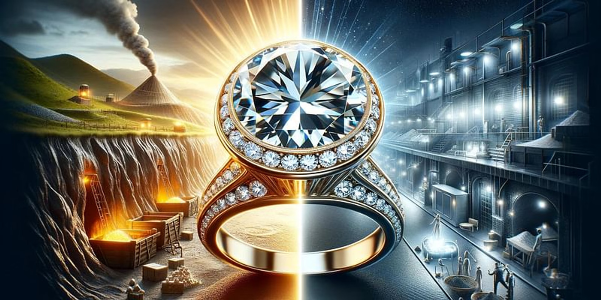 The Diamond Market's Turning Point: Challenges, Opportunities, and a $72 Trillion Shift