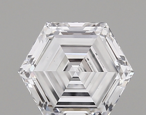 1.03ct D VS1 Hexagon (IGI)