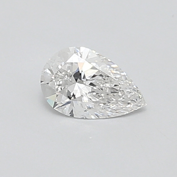 0.44ct E VVS2 Pear (IGI)