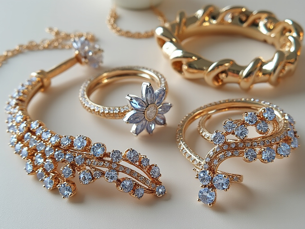 The Future of Bespoke Jewelry: How Custom Designs Are Shaping 2024