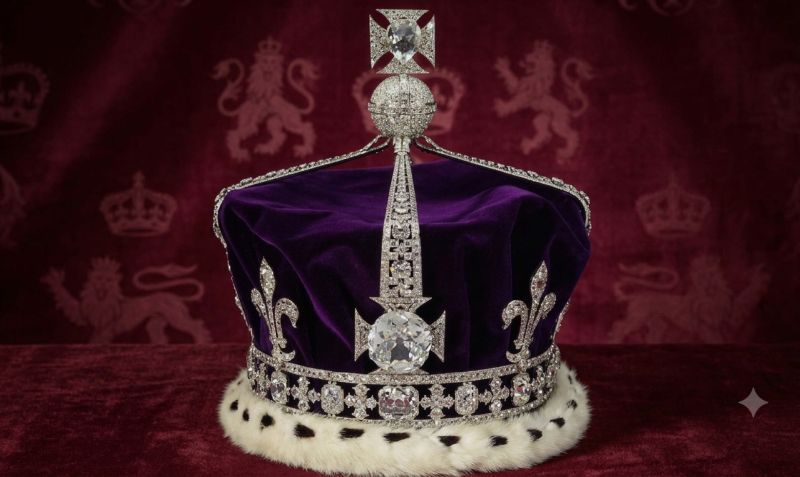 The Koh-i-Noor: A Diamond That Witnessed Empires and Centuries of History