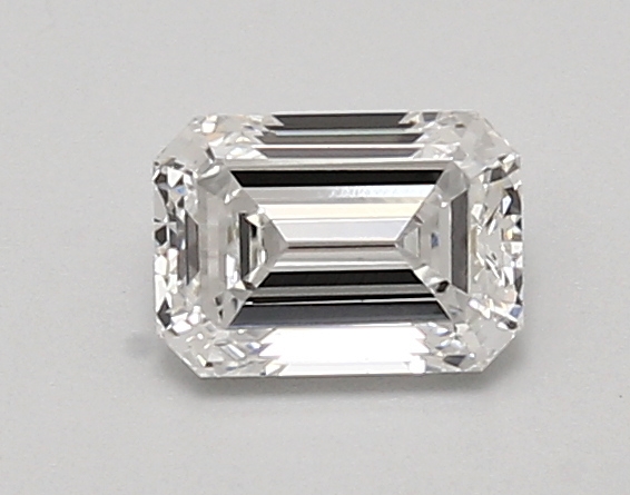 0.99ct E VVS2 Emerald (IGI)