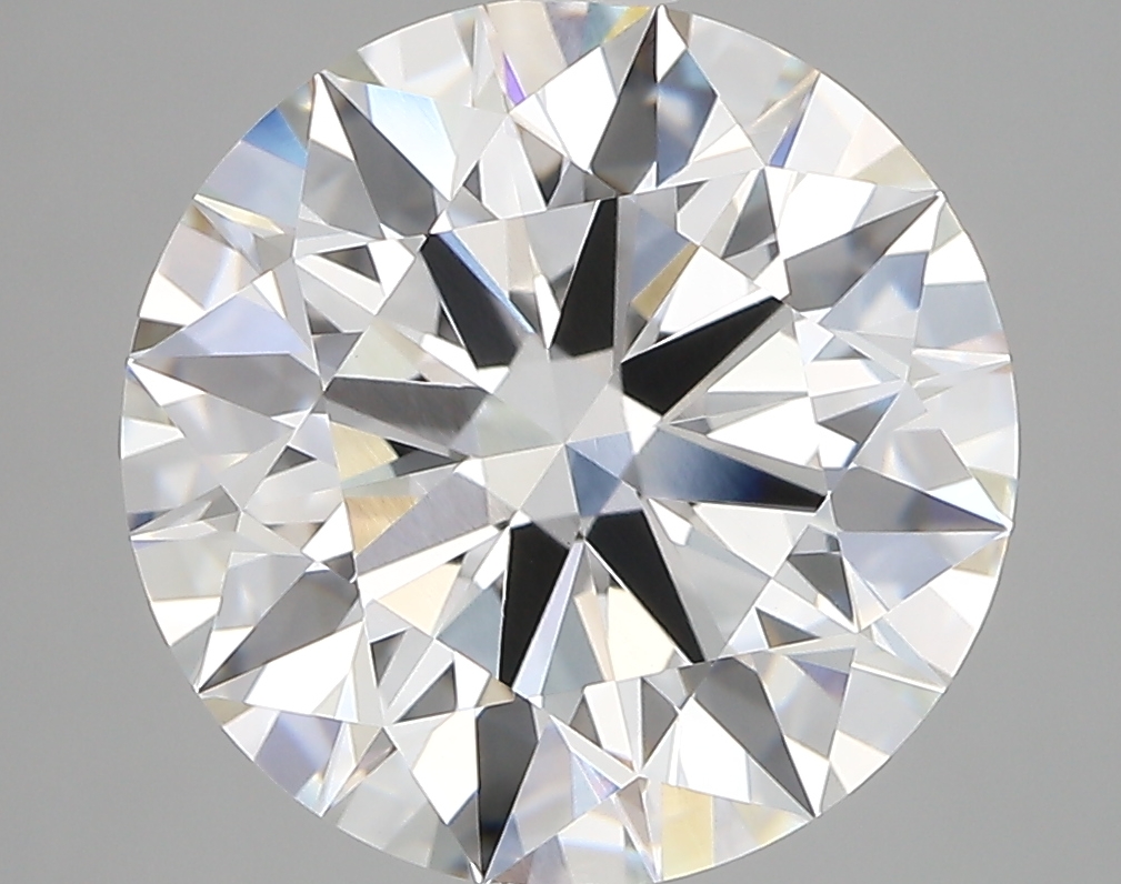 5.46ct E VVS2 Round (IGI)