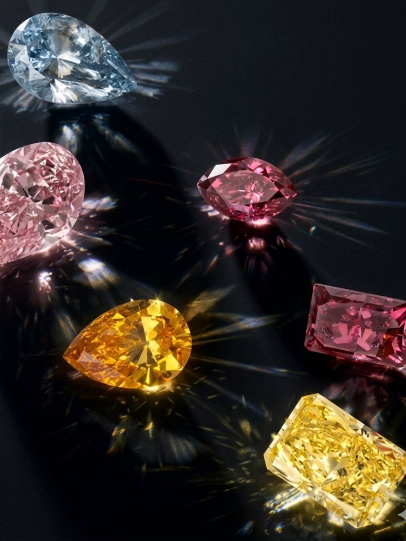 Fancy Color Diamond Market 2026: Rare Stones Continue to Hold Strong Value