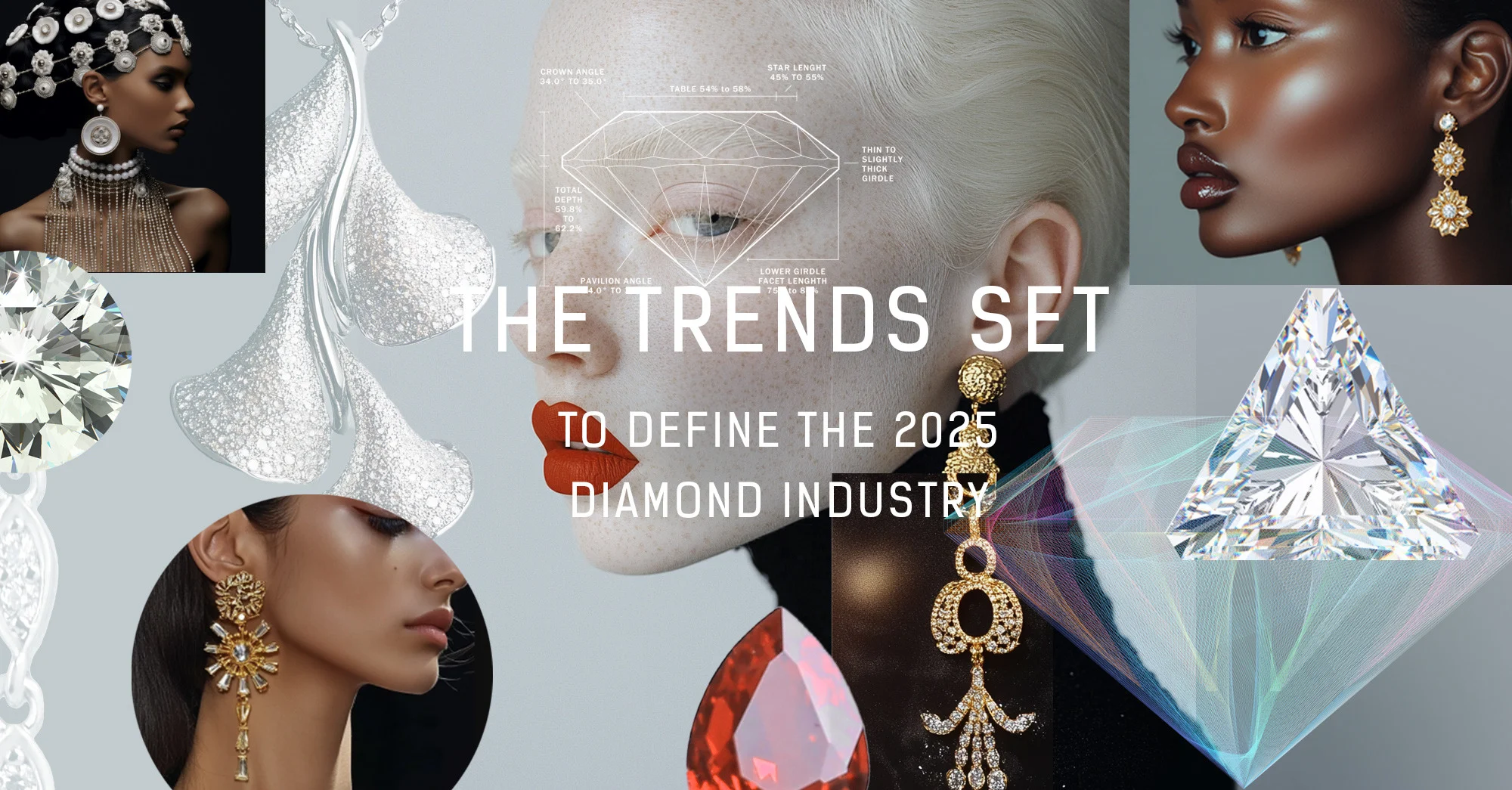 The Global Diamond Market in 2025: A Deep Dive into Trends, Turbulence, and Opportunities 💎