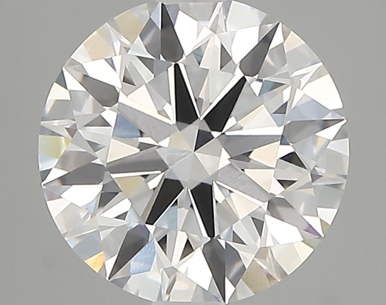 2.37ct D VVS2 Round (IGI)