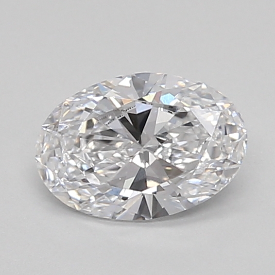 0.46ct D VS1 Oval (IGI)