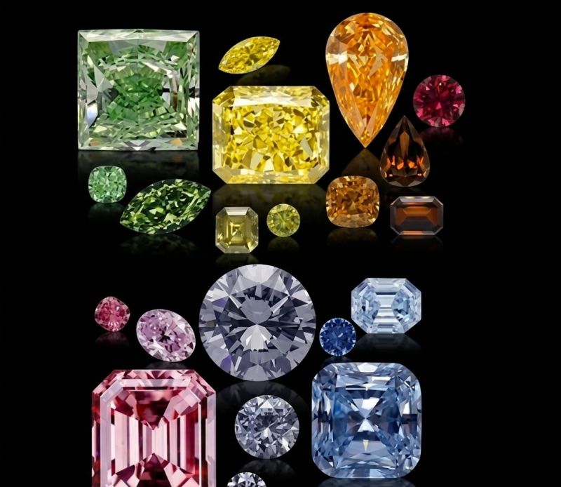 Exclusive: 2026 Fancy Color Diamond Market Deep Dive Prices, Rarity, and the Smart Money’s Move on Rare Hues