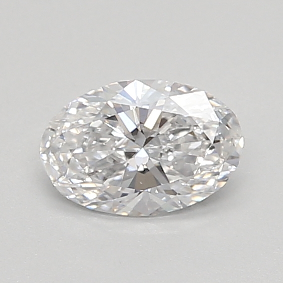 0.37ct D VVS2 Oval (IGI)