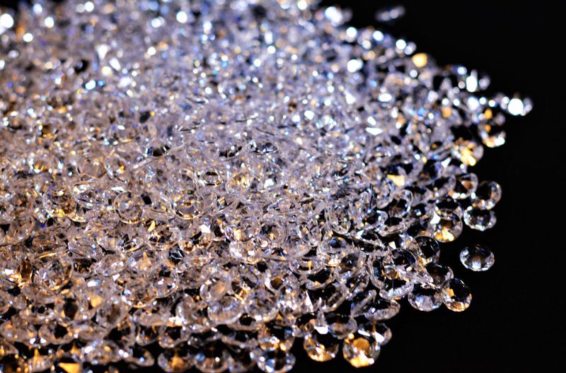 The Diamond Disruption: Deep Dive into Global Market Fragmentation AND Fancy Shape Dominance 💎