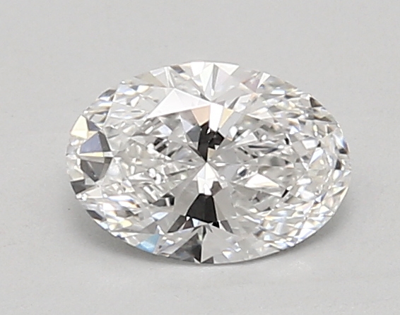 0.91ct E VVS1 Oval (IGI)