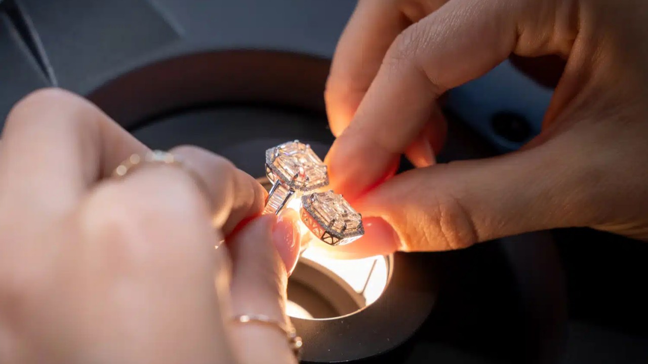 March Jewelry Sales Rise 5% as Premium Buying Grows, While Lab-Grown Supply Faces a Reckoning