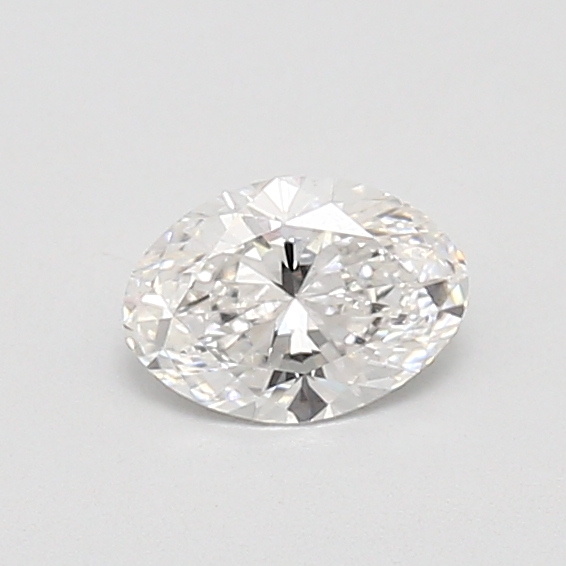 0.63ct E VS1 Oval (IGI)