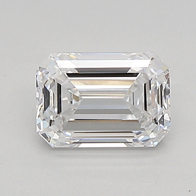 0.84ct D VVS2 Emerald (IGI)