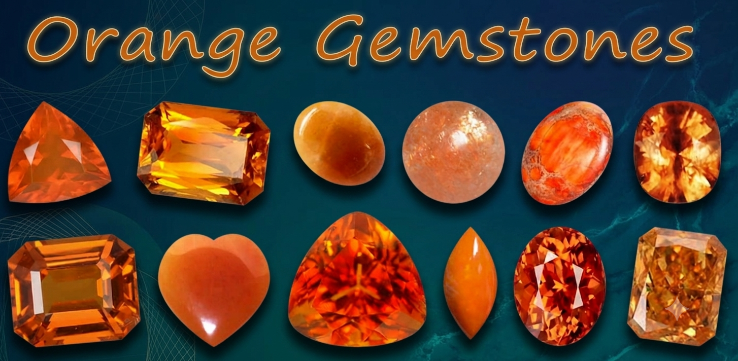 Nature’s Brightest Treasures: The Ultimate Guide to Orange Gemstones (2026)