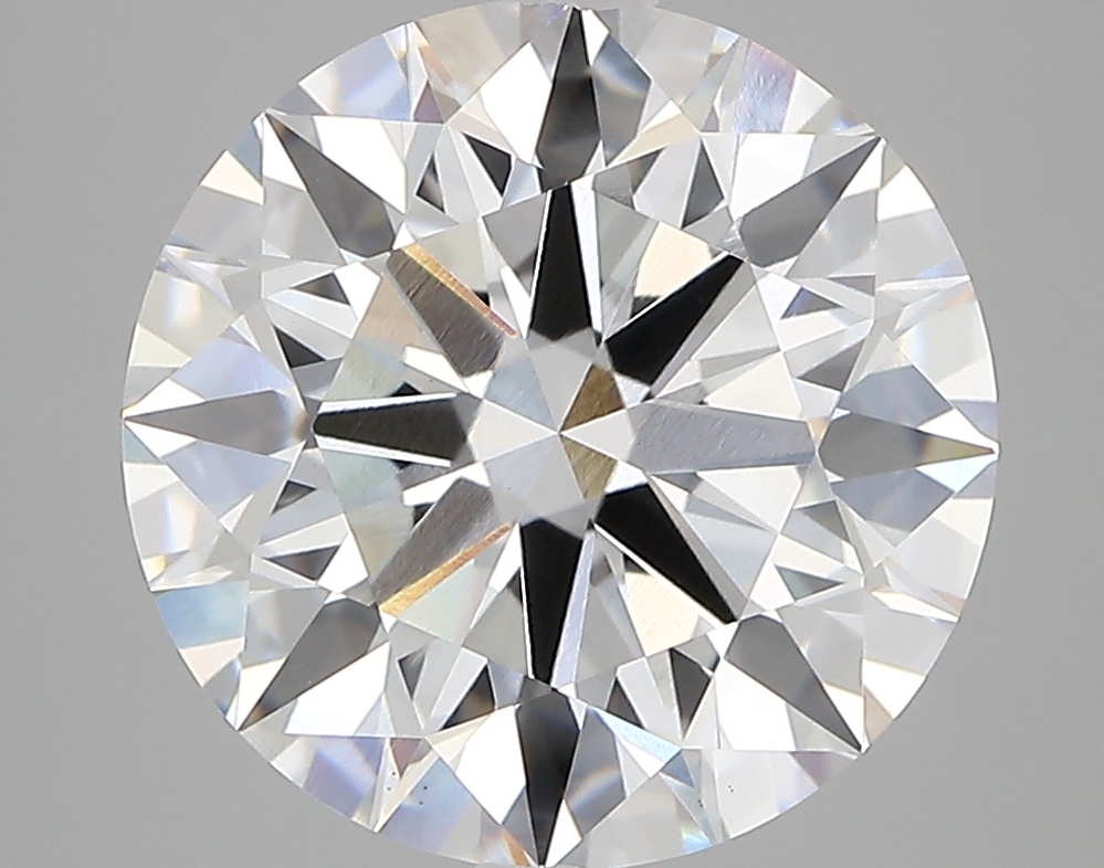 5.36ct D VVS2 Round (IGI)