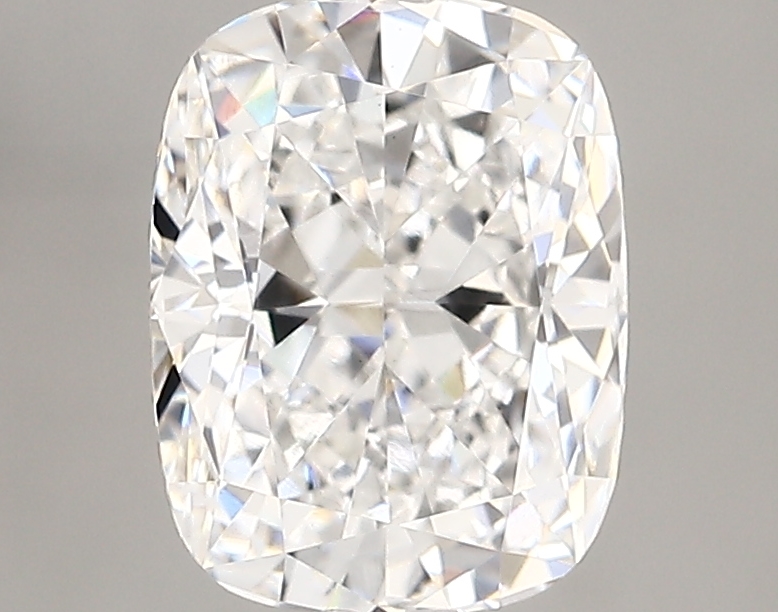 1.40ct D VVS2 Cushion (IGI)