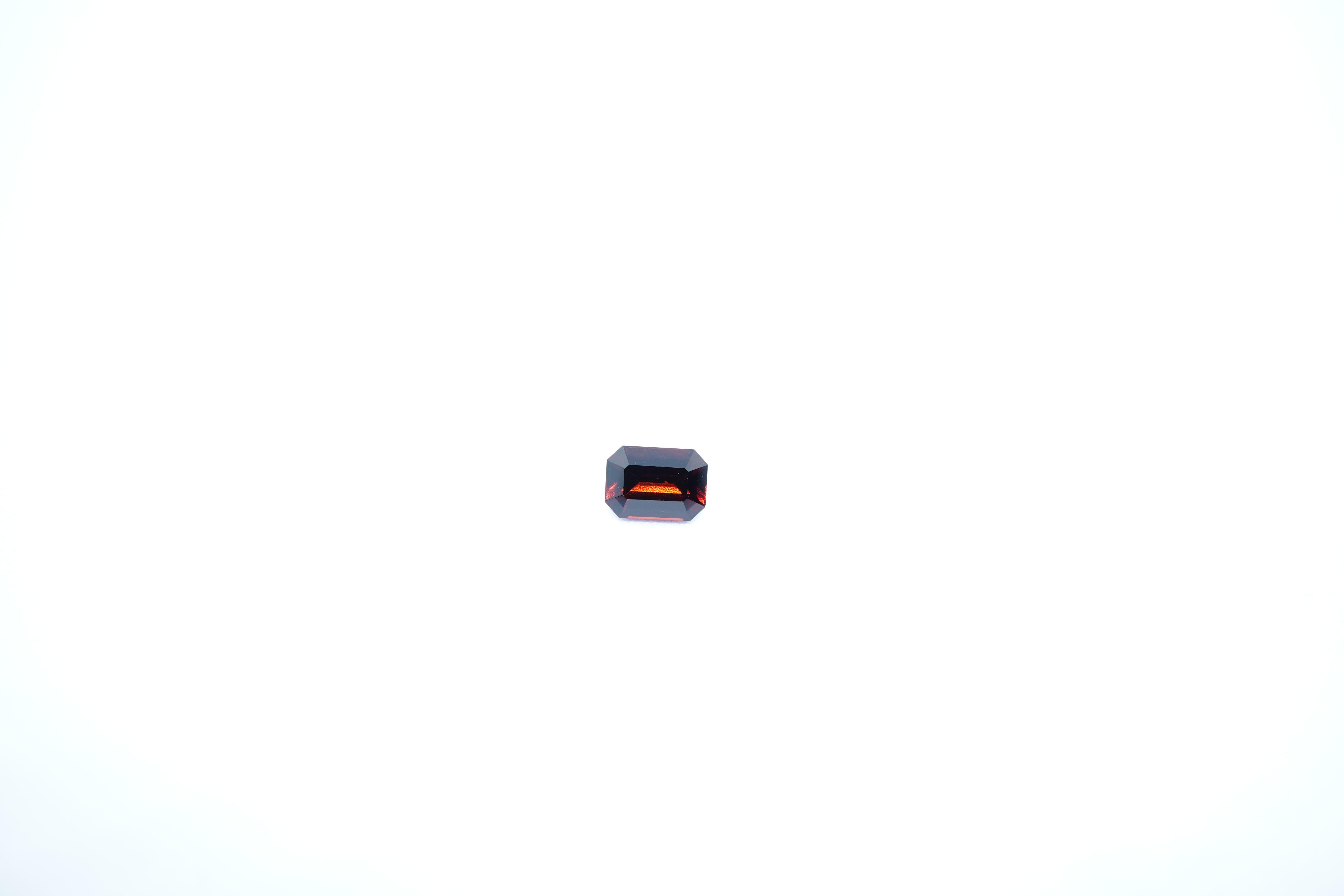 0.95 Emerald Garnet