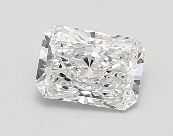 0.96ct D VVS2 Radiant (IGI)