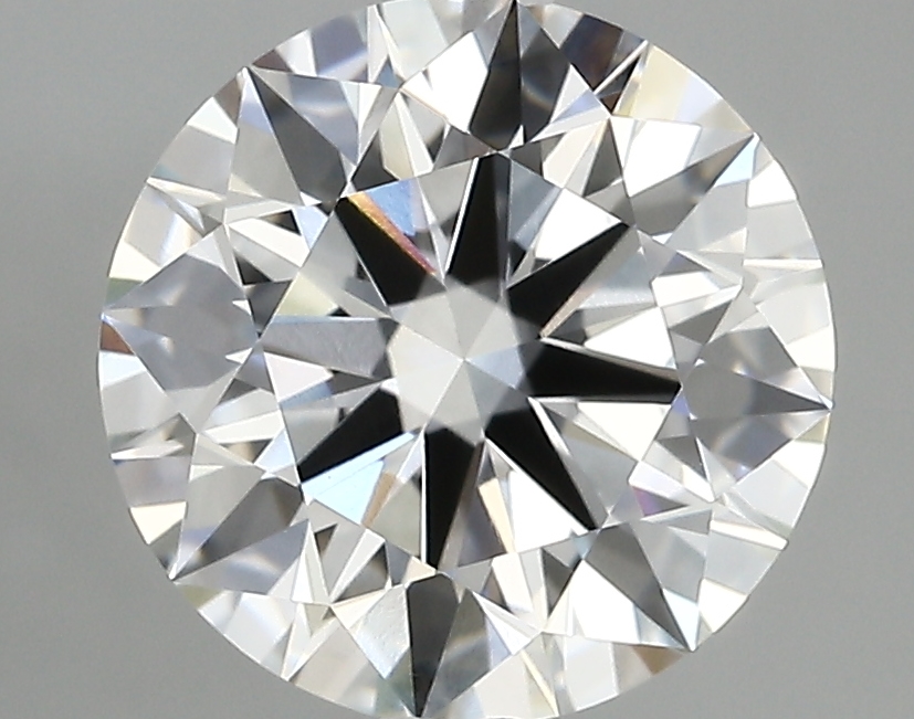 3.14ct D VVS2 Round (IGI)