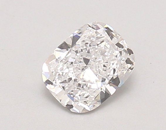 0.78ct D VVS2 Cushion (IGI)