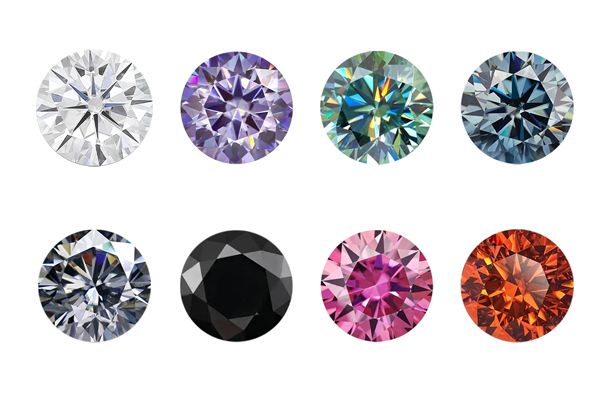 💎Moissanite: The Ultimate Guide to the Brilliant Diamond Alternative Reshaping Luxury