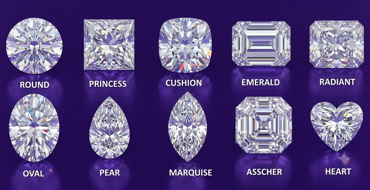 Global Diamond Markets Show Growing Confidence After Las Vegas: The 2026 Recovery Takes Shape