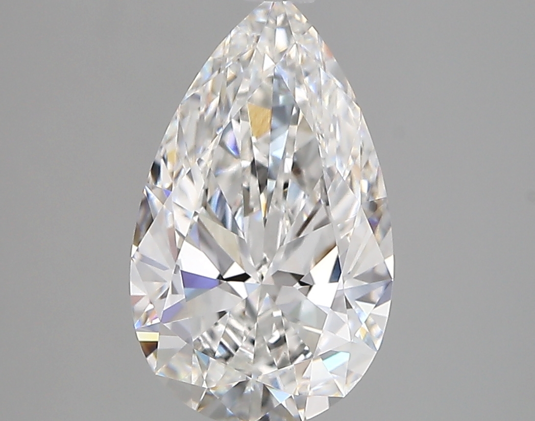 2.21ct E VS1 Pear (IGI)