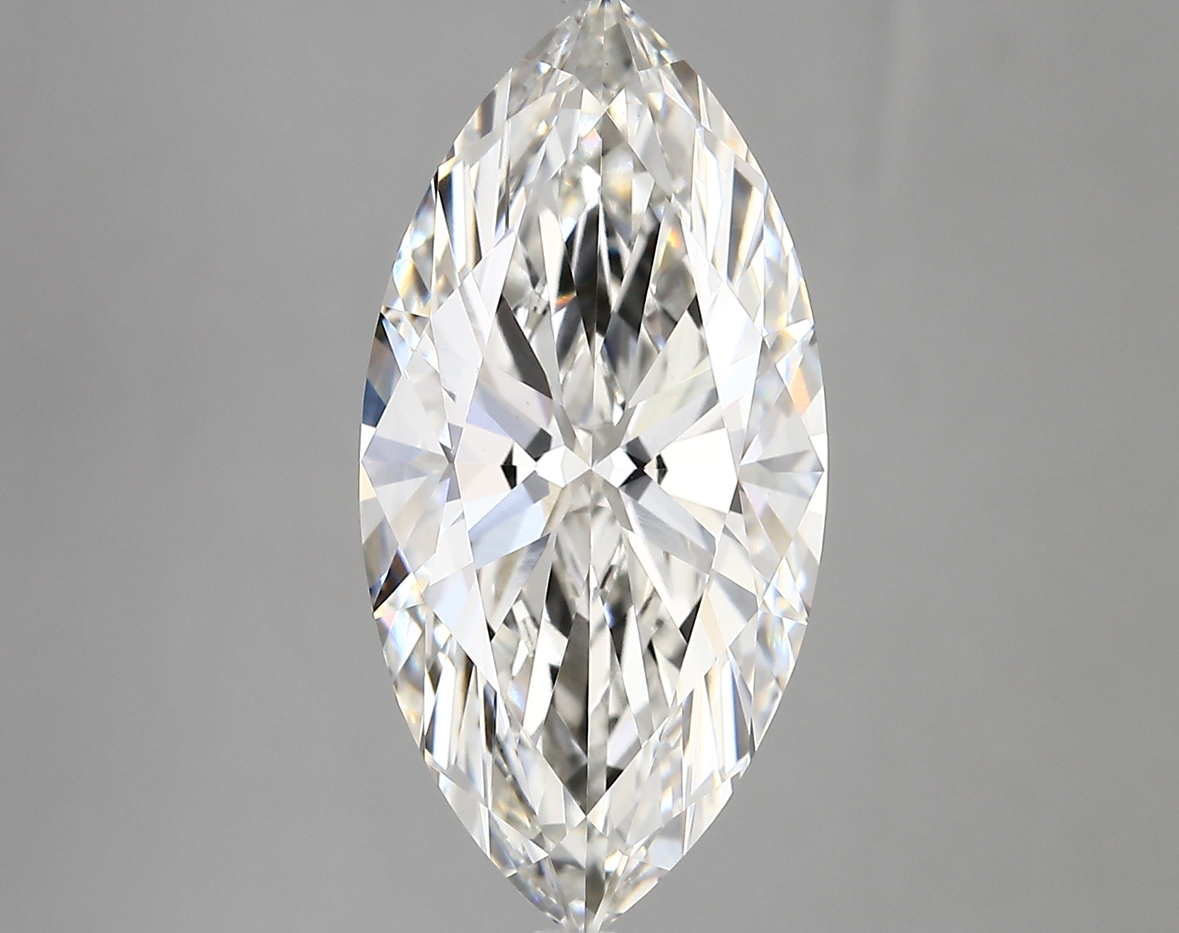 6.03ct F VS1 Marquise (IGI)