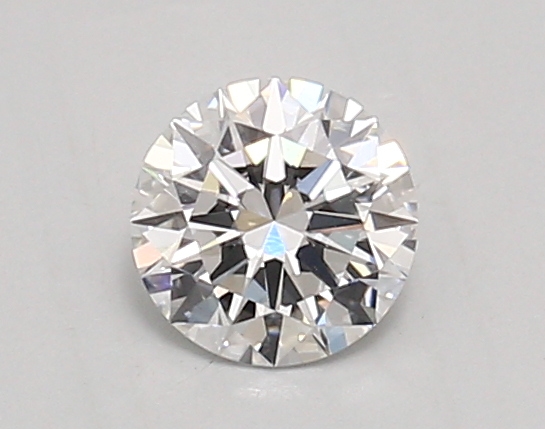 0.64ct D VVS2 Round (IGI)