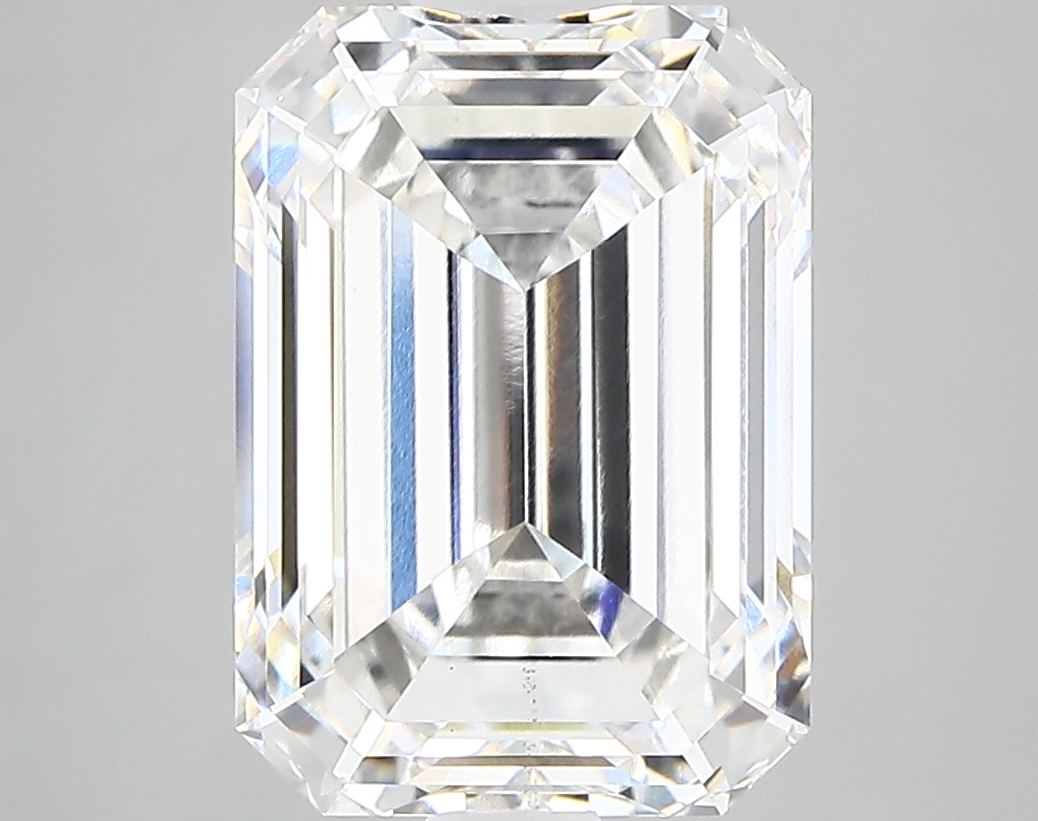 5.02ct G VS1 Emerald (IGI)