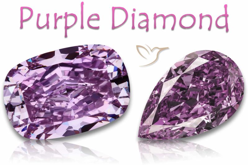 Purple Diamonds: The Ultimate Guide to Earth’s Rarest Natural Masterpiece 💎