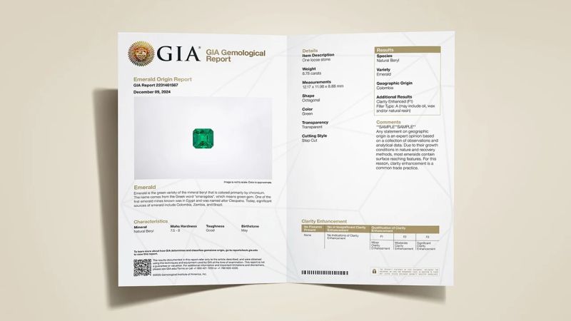 GIA's 2026 Gemstone Report Overhaul: Elevating Transparency and Value in the Colored Stone Market